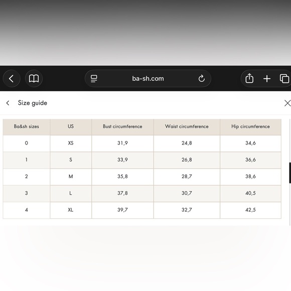 ba&sh Tshirt - Picture 3 of 3